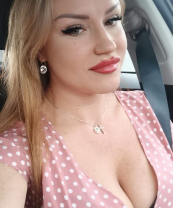 Проститутка Оксаночка