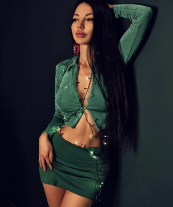 Проститутка Ника